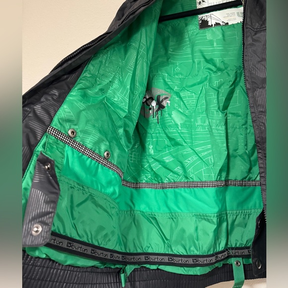 Burton Snowboarding Jacker - Picture 6 of 12